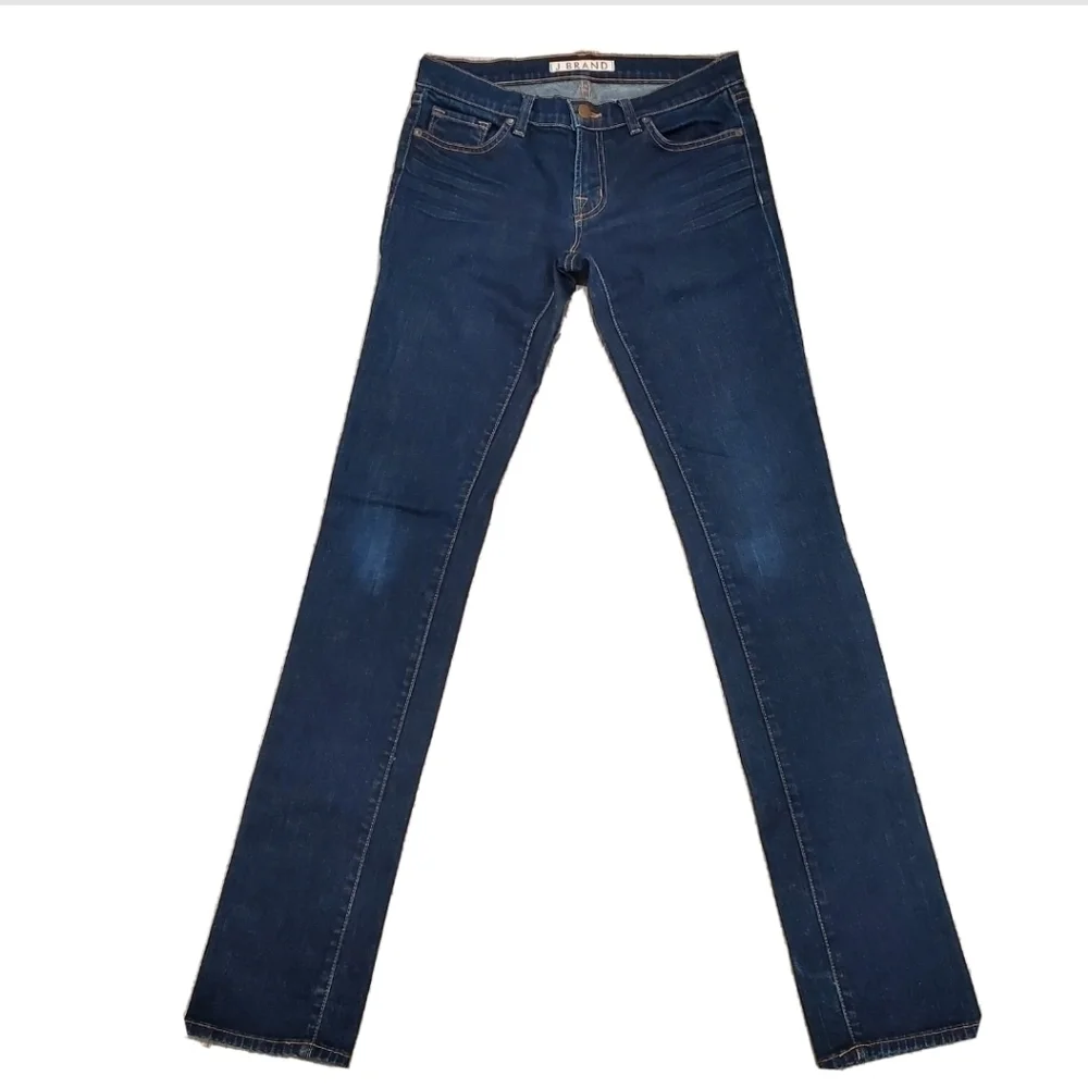J Brand Pencil Leg Blue Jeans